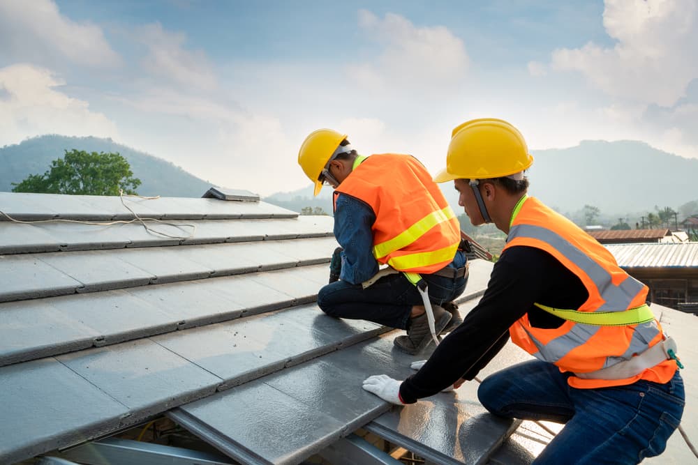 roof repair in Kings Bridge NY